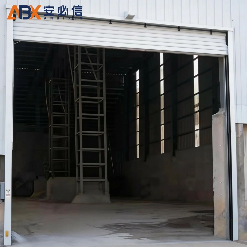 大同PVC堆积门
