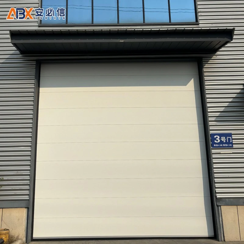 大同铝合金提升门